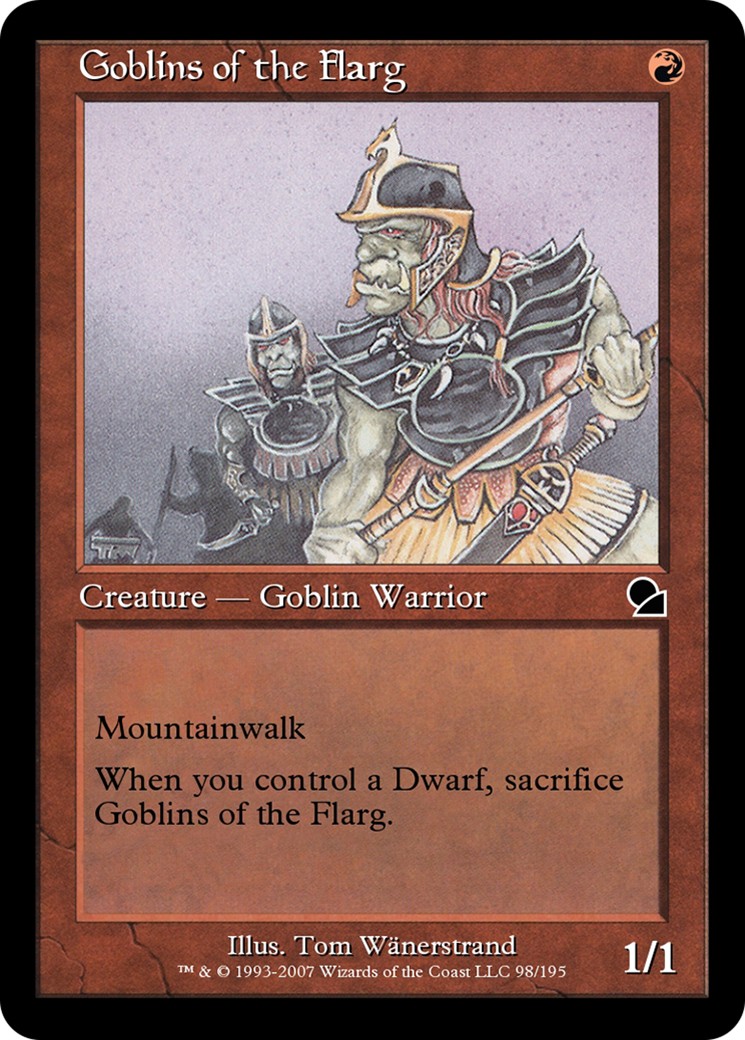 2007 Magic: The Gathering Masters Edition 2007 Magic: The Gathering Masters Edition #98 trading card