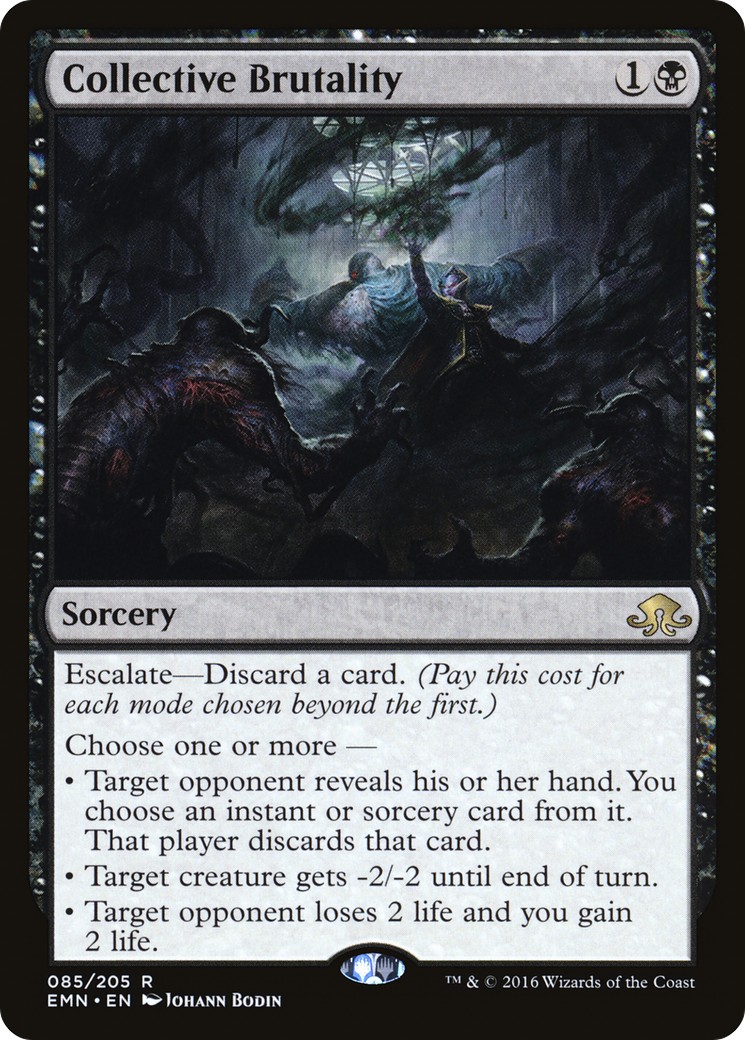 Collective Brutality - Image 1