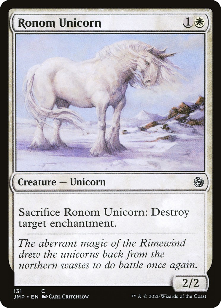 2020 Magic: The Gathering Jumpstart 2020 Magic: The Gathering Jumpstart #131 trading card