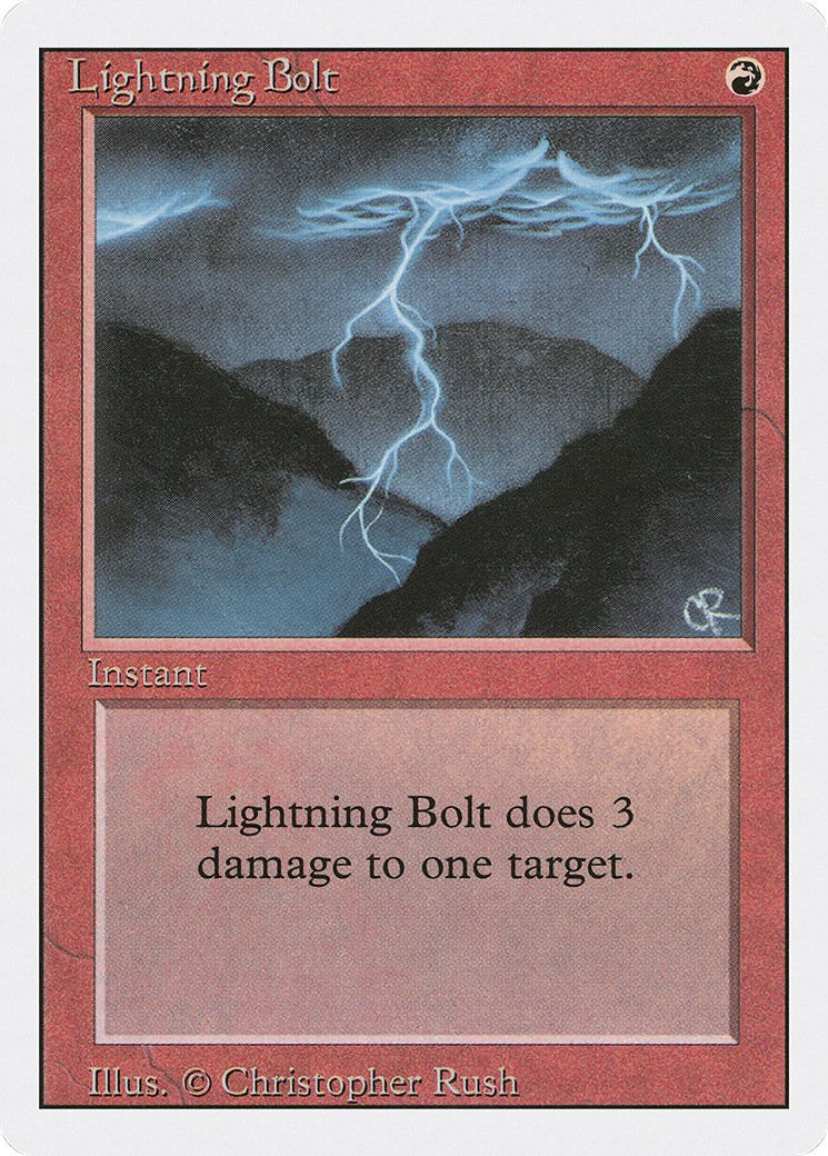 Lightning Bolt - Image 1