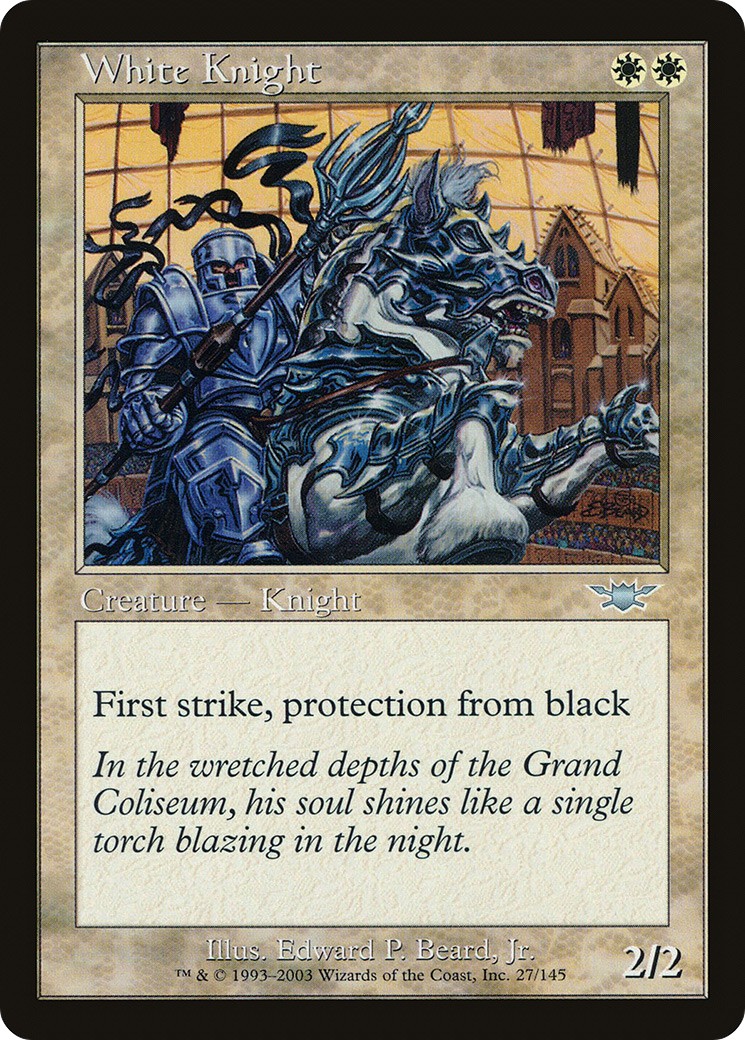 White Knight - Image 1