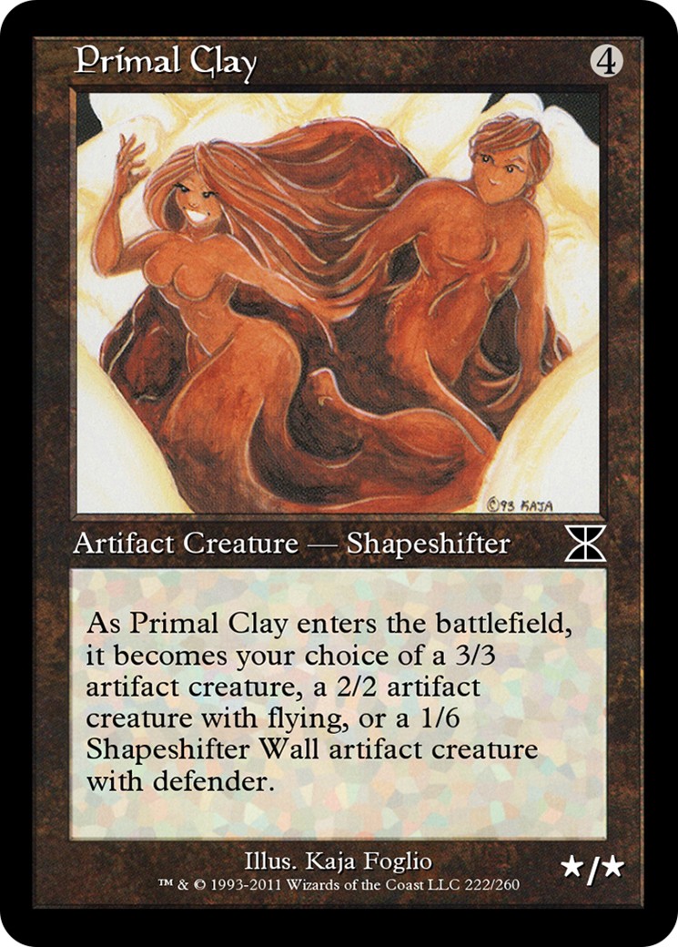 Primal Clay - Image 1