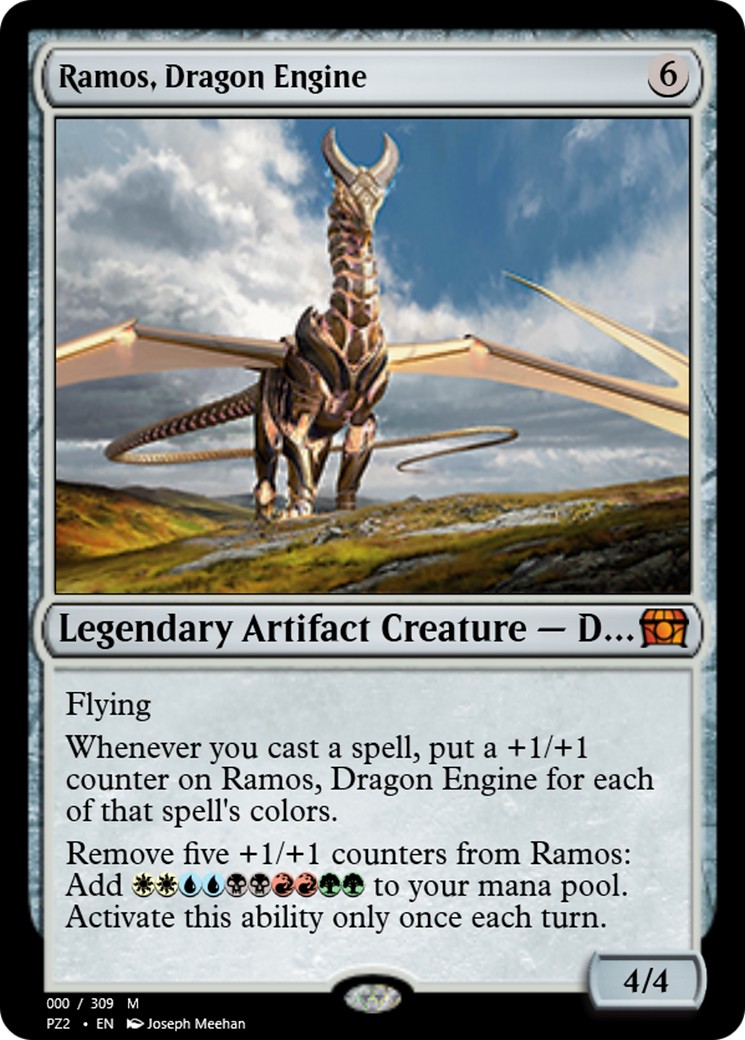 Ramos, Dragon Engine - Image 1