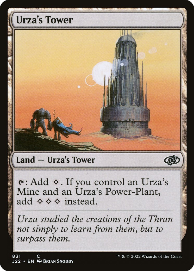 Urza's Tower - Image 1