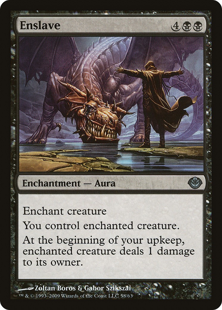 2009 Magic: The Gathering Duel Decks: Garruk vs. Liliana 2009 Magic: The Gathering Duel Decks: Garruk vs. Liliana #58 trading