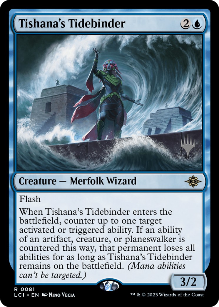 Tishana's Tidebinder - Image 1