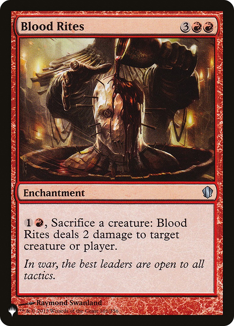 Blood Rites - Image 1