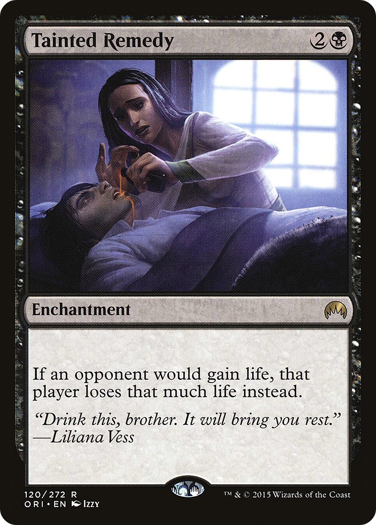 Tainted Remedy - Image 1