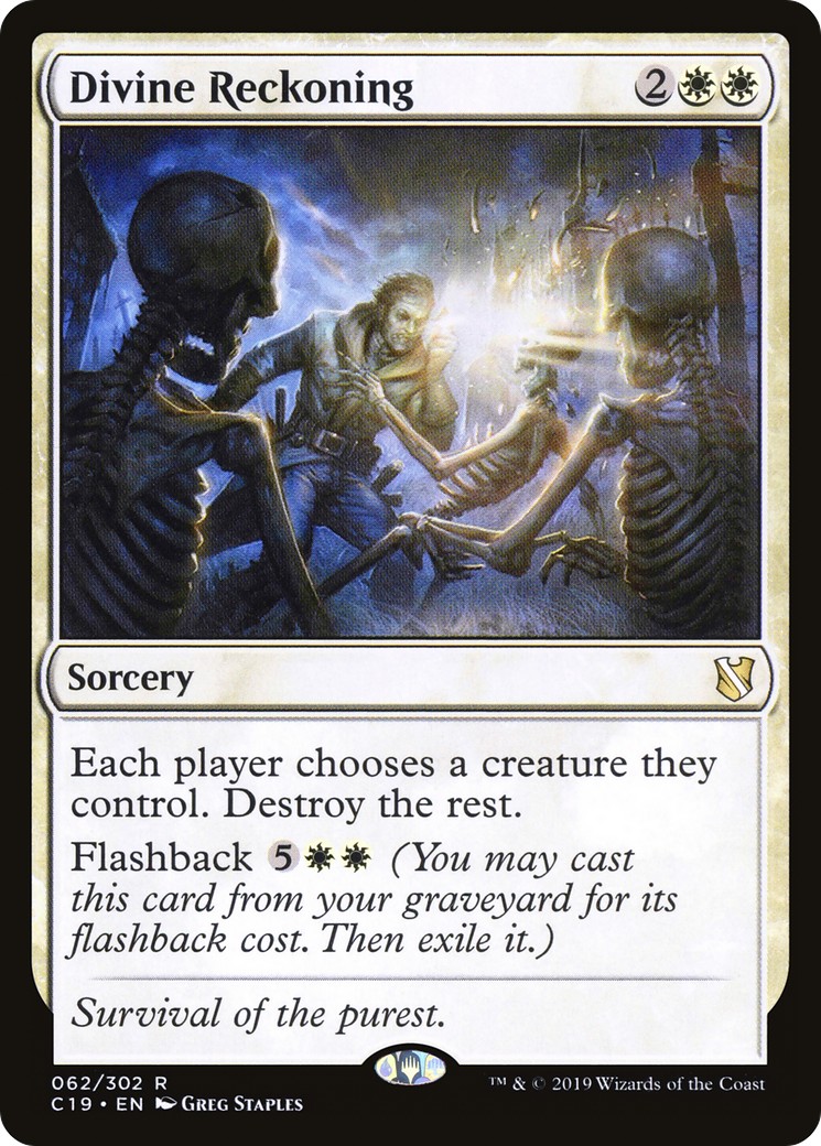 Divine Reckoning - Image 1