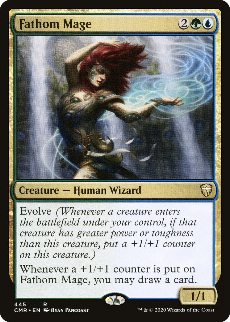 2020 Magic: The Gathering Commander Legends 2020 Magic: The Gathering Commander Legends #445 trading card