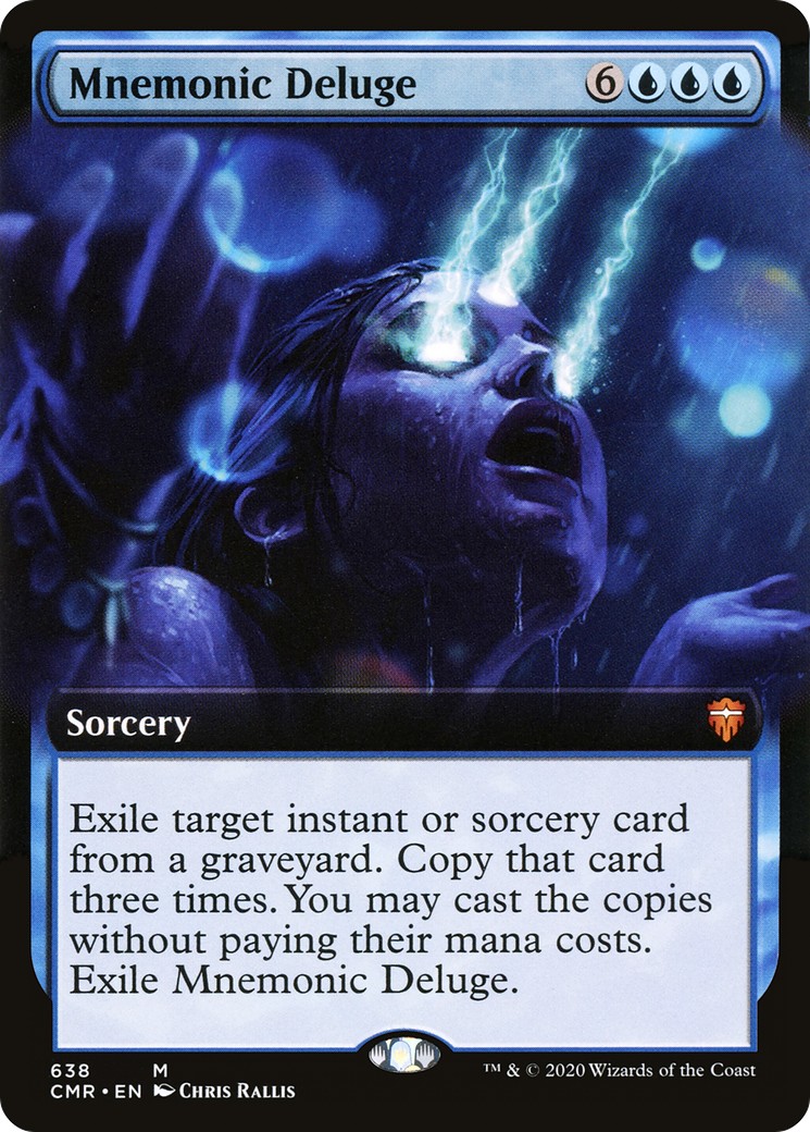 2020 Magic: The Gathering Commander Legends 2020 Magic: The Gathering Commander Legends #638 trading card