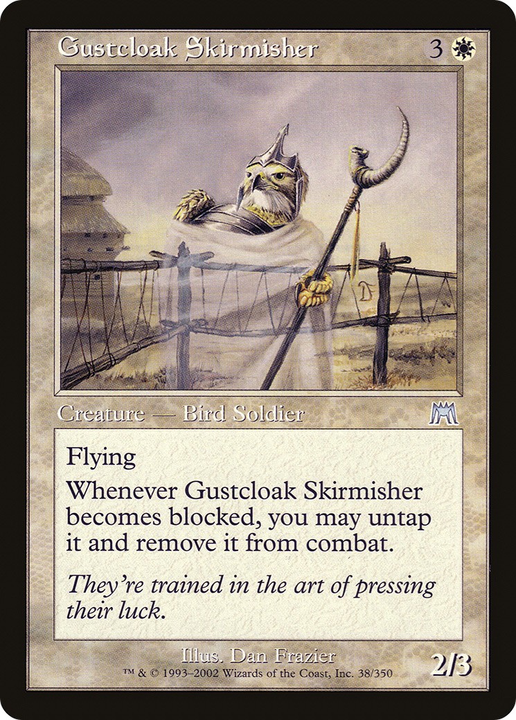 Gustcloak Skirmisher - Image 1