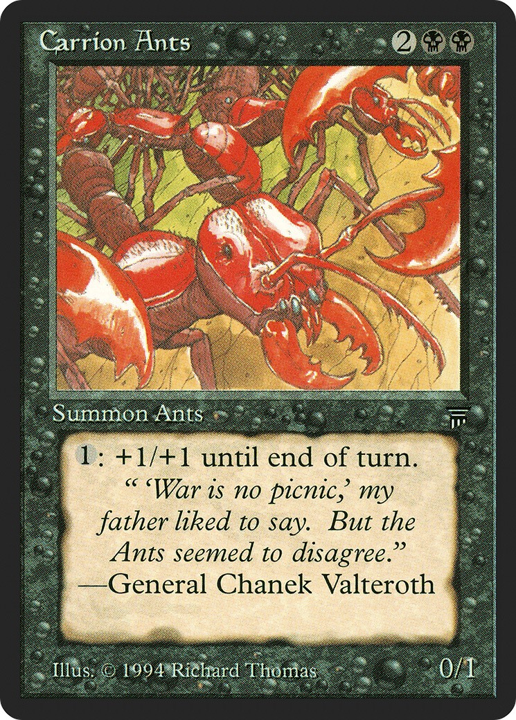 Carrion Ants - Image 1