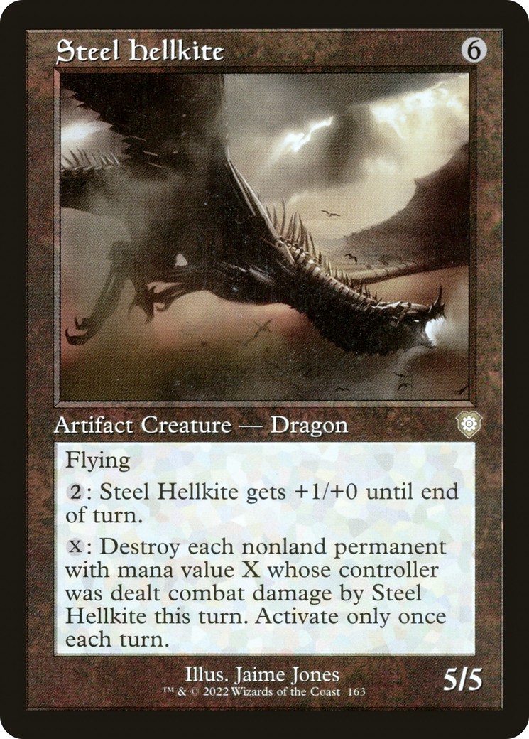 Steel Hellkite - Image 1