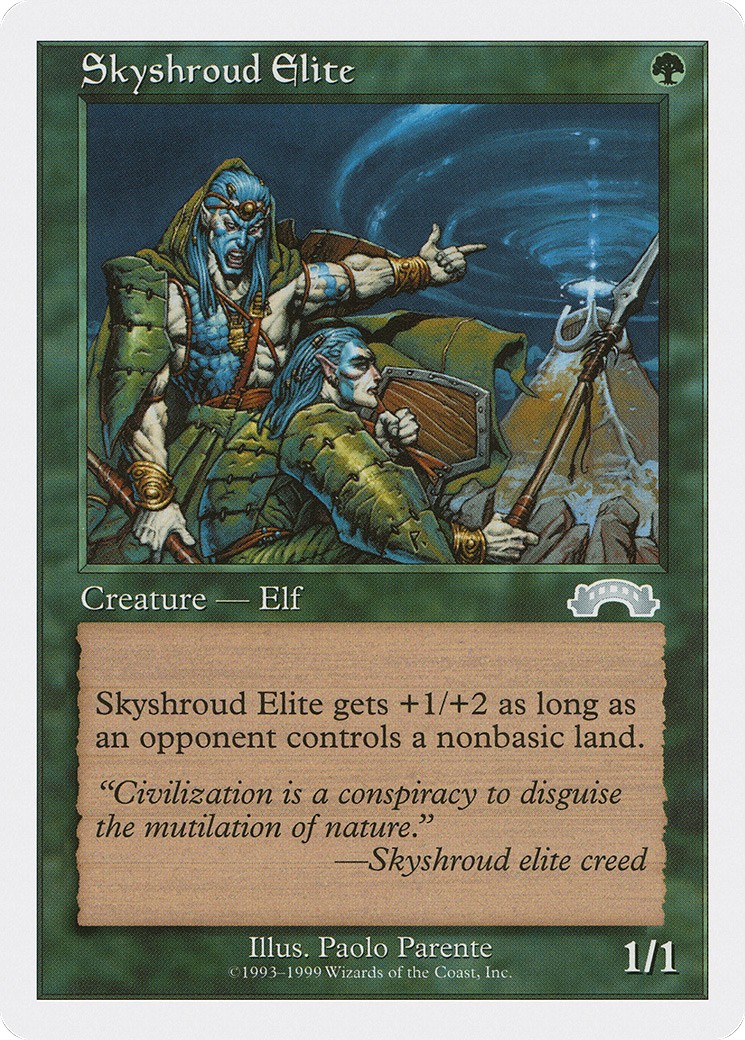 1999 Magic: The Gathering Battle Royale Box Set 1999 Magic: The Gathering Battle Royale Box Set #72 trading card