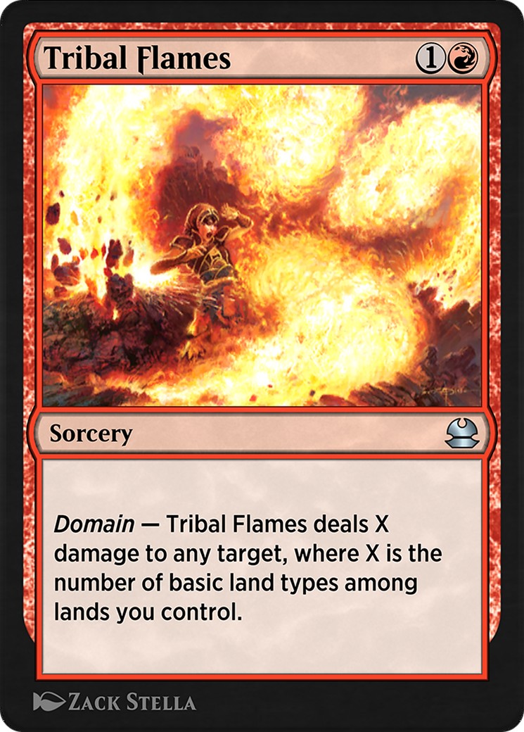 Tribal Flames - Image 1