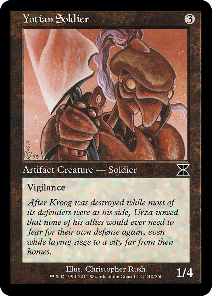 2011 Magic: The Gathering Masters Edition IV 2011 Magic: The Gathering Masters Edition IV #240 trading card