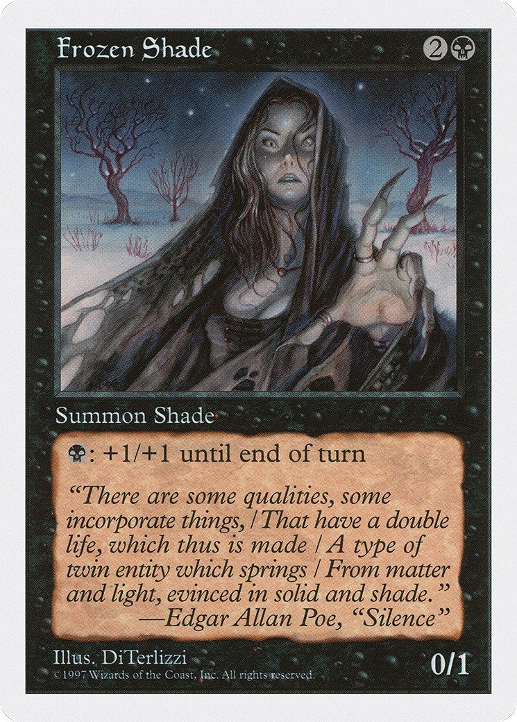 Frozen Shade - Image 1