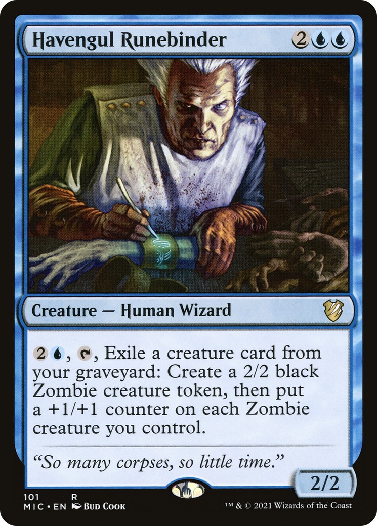 Havengul Runebinder - Image 1