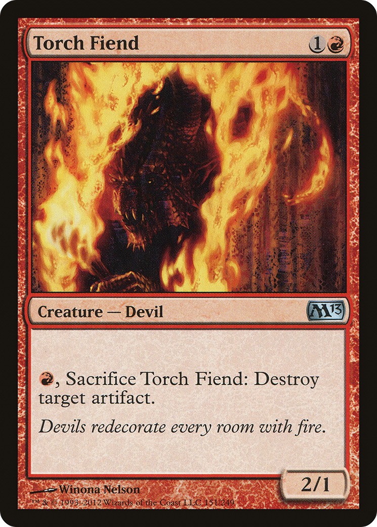 Torch Fiend - Image 1