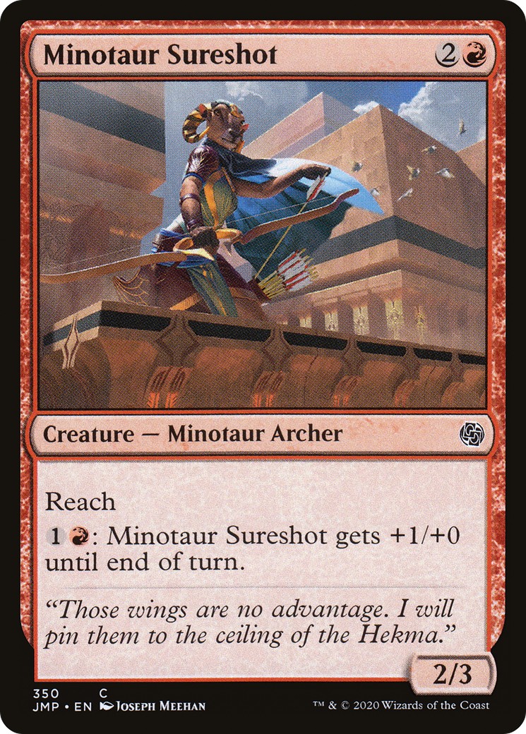 2020 Magic: The Gathering Jumpstart 2020 Magic: The Gathering Jumpstart #350 trading card