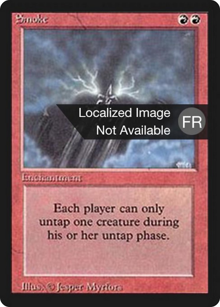 Smoke - Image 1