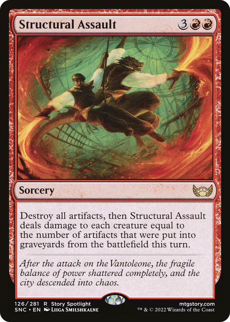 Structural Assault - Image 1