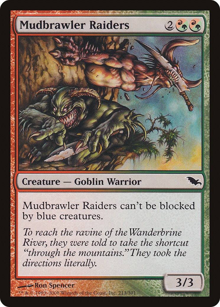 Mudbrawler Raiders - Image 1