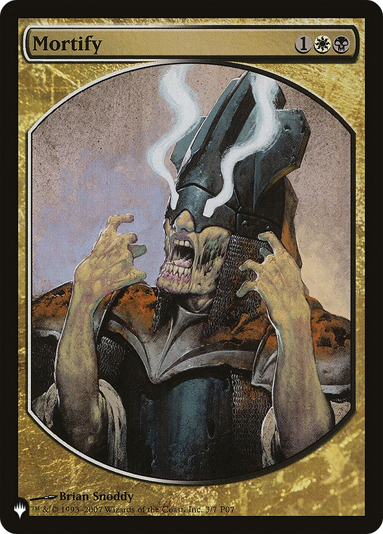 Mortify - Image 1