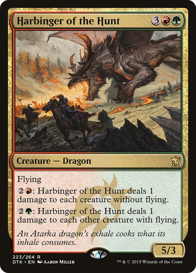 Harbinger of the Hunt - Image 1