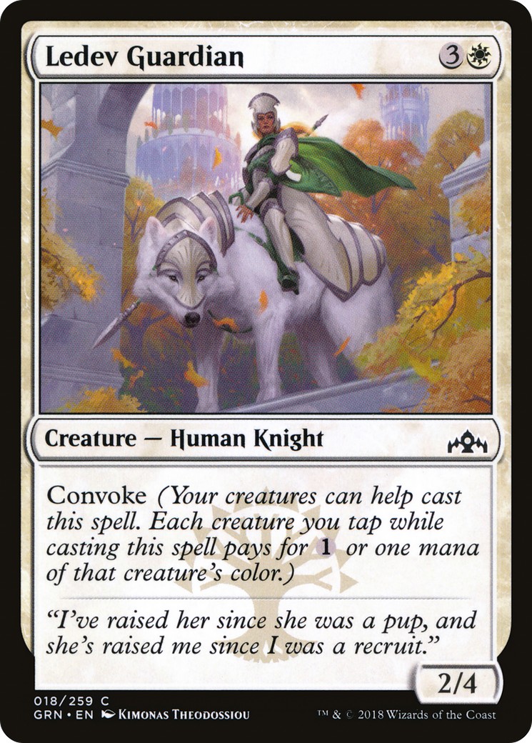 Ledev Guardian - Image 1