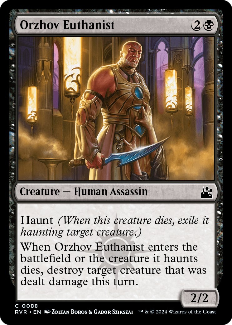 2024 Magic: The Gathering Ravnica Remastered 2024 Magic: The Gathering Ravnica Remastered #88 trading card