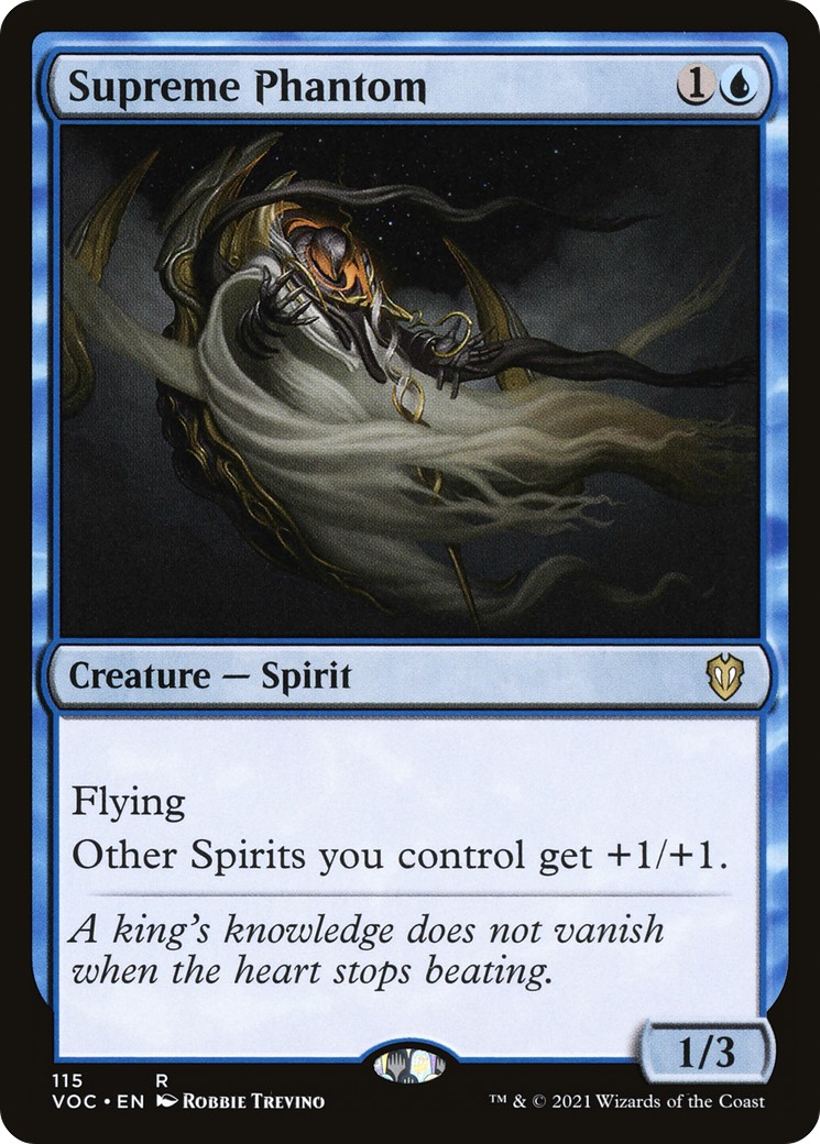 Supreme Phantom - Image 1