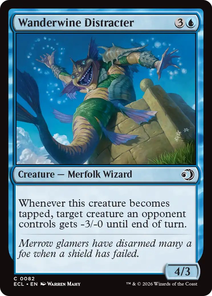 Wanderwine Distracter - Image 1