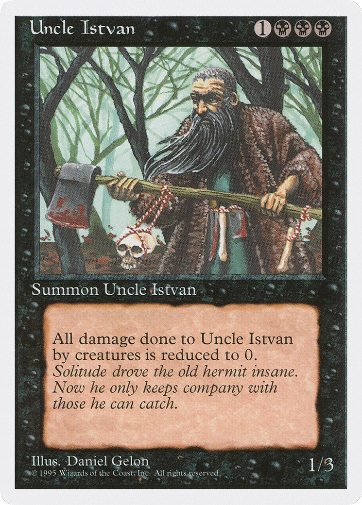 Uncle Istvan - Image 1