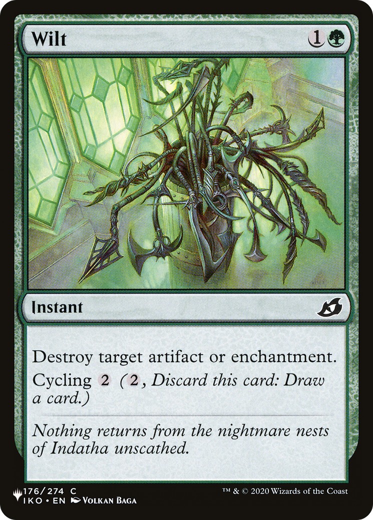 Wilt - Image 1