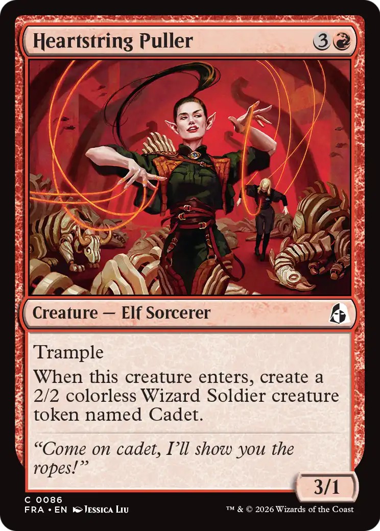 Heartstring Puller - Image 1