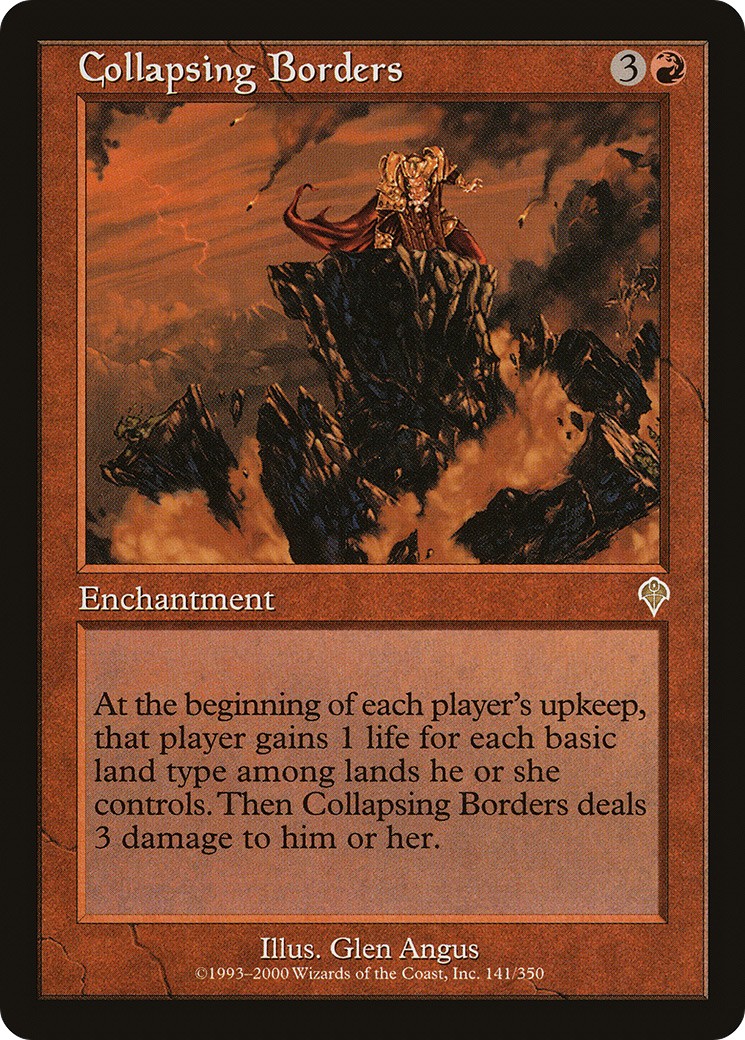 Collapsing Borders - Image 1