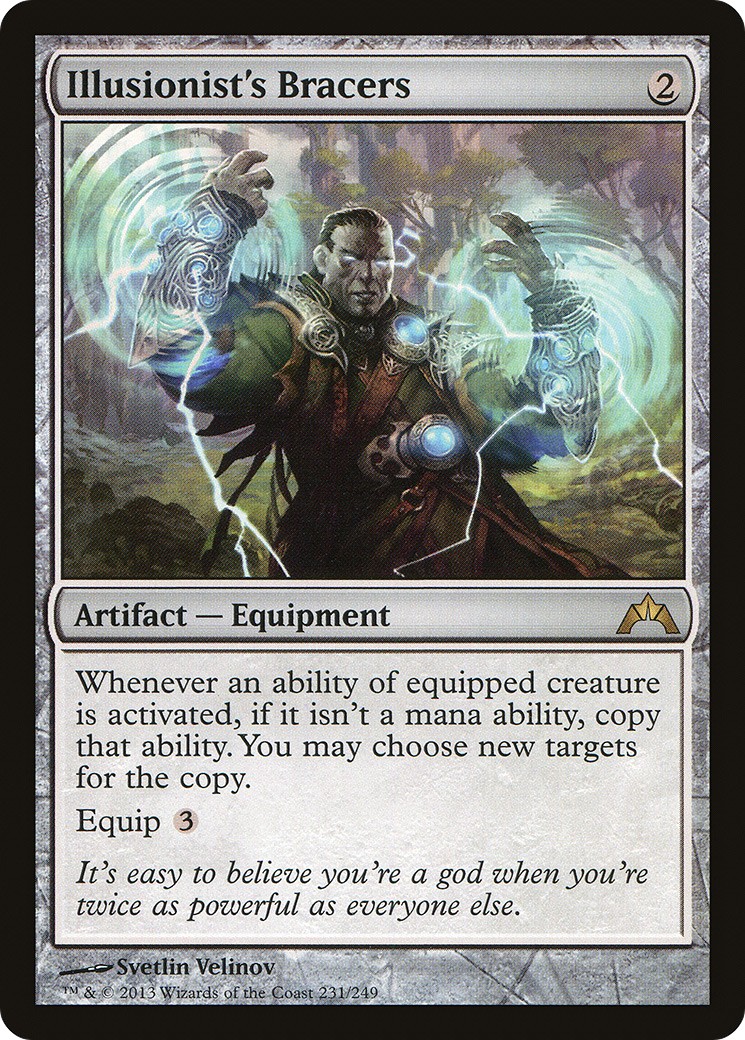 2013 Magic: The Gathering Gatecrash 2013 Magic: The Gathering Gatecrash #231 trading card