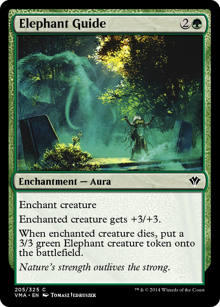 Elephant Guide - Image 1