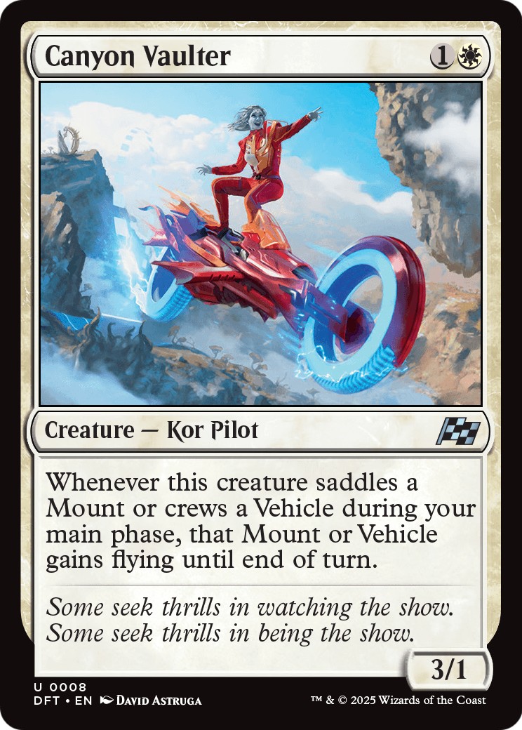 Canyon Vaulter - Image 1