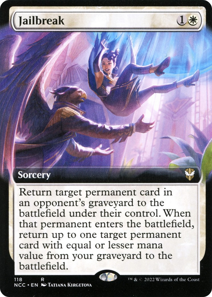 2022 Magic: The Gathering New Capenna 2022 Magic: The Gathering New Capenna #118 trading card