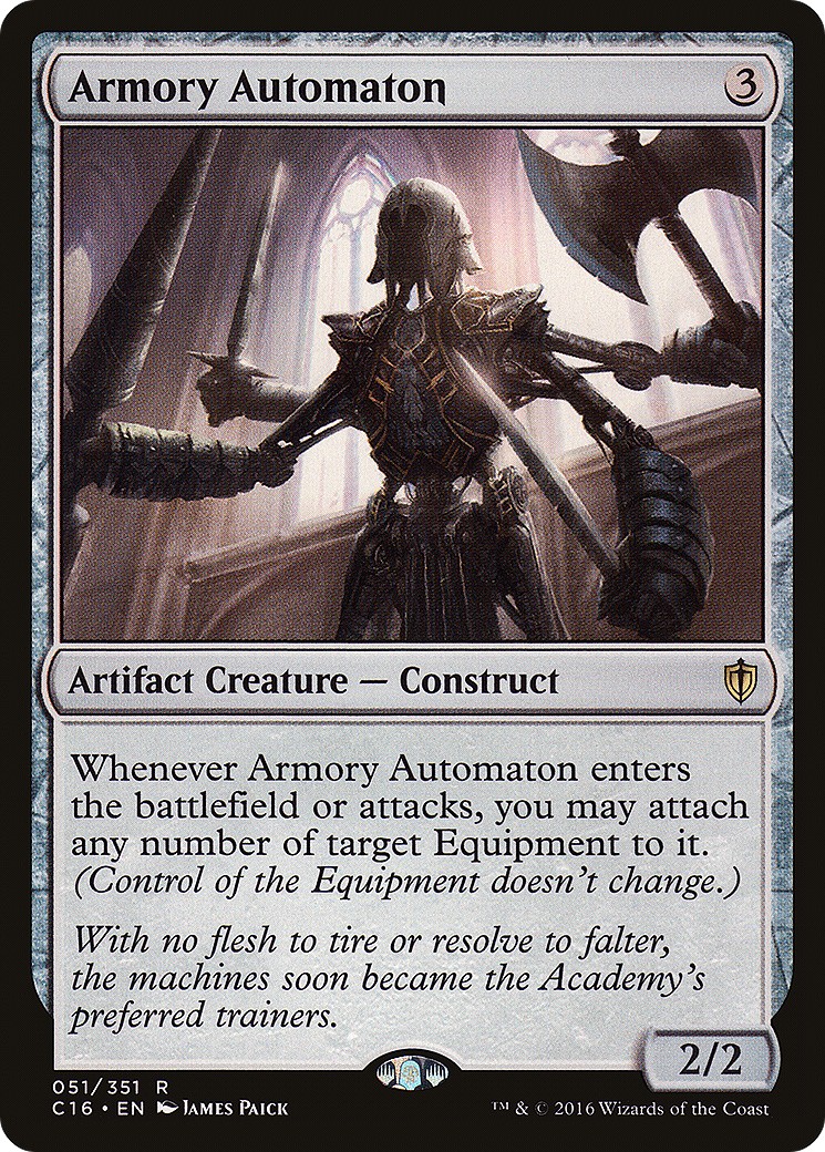 Armory Automaton - Image 1