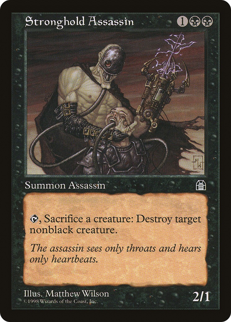 Stronghold Assassin - Image 1