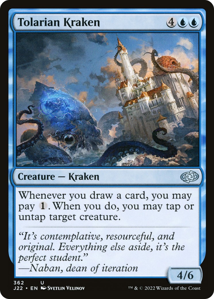 2022 Magic: The Gathering Jumpstart 2022 Magic: The Gathering Jumpstart #362 trading card