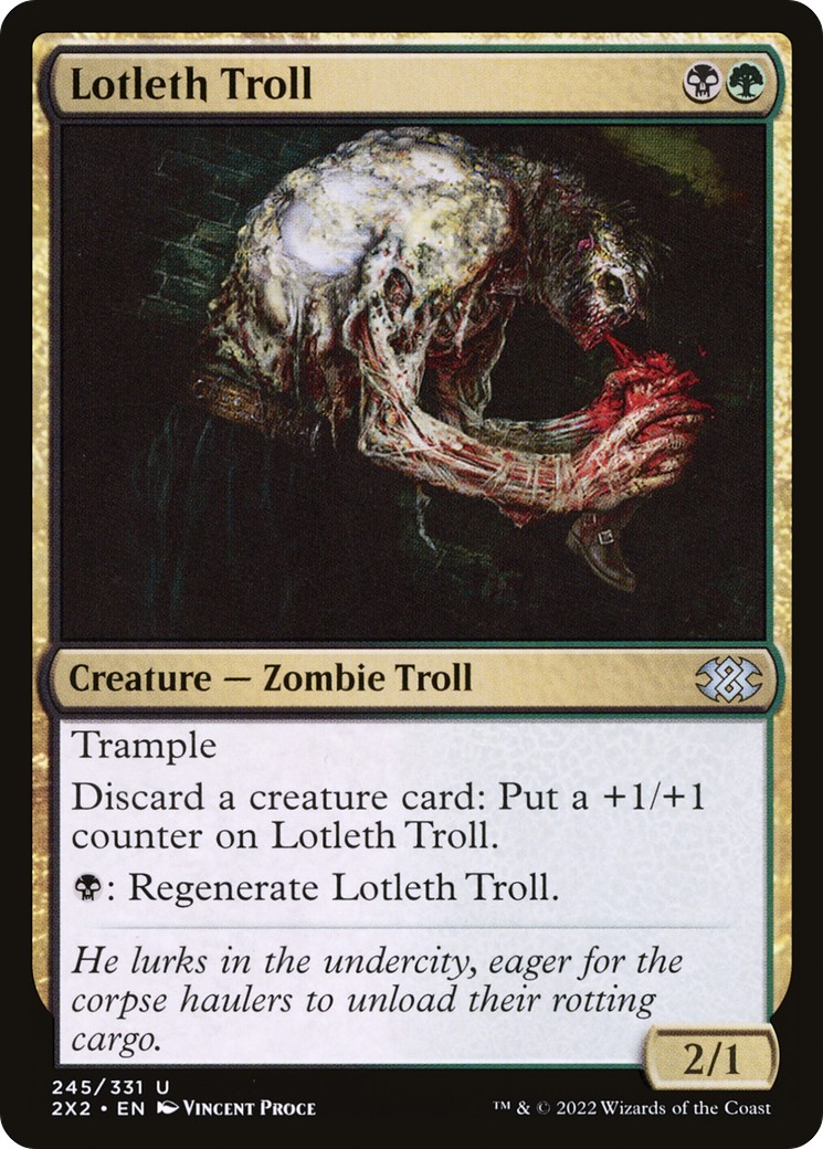 Lotleth Troll - Image 1