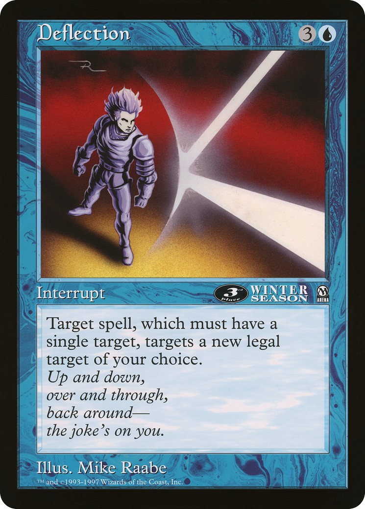 Deflection - Image 1