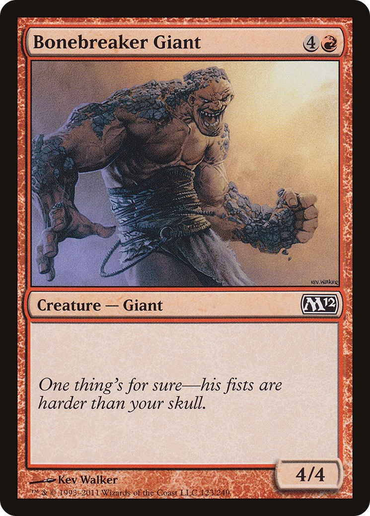 Bonebreaker Giant - Image 1