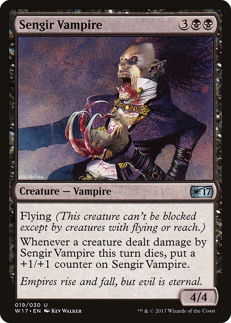 Sengir Vampire - Image 1