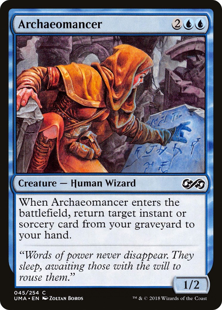 Archaeomancer - Image 1